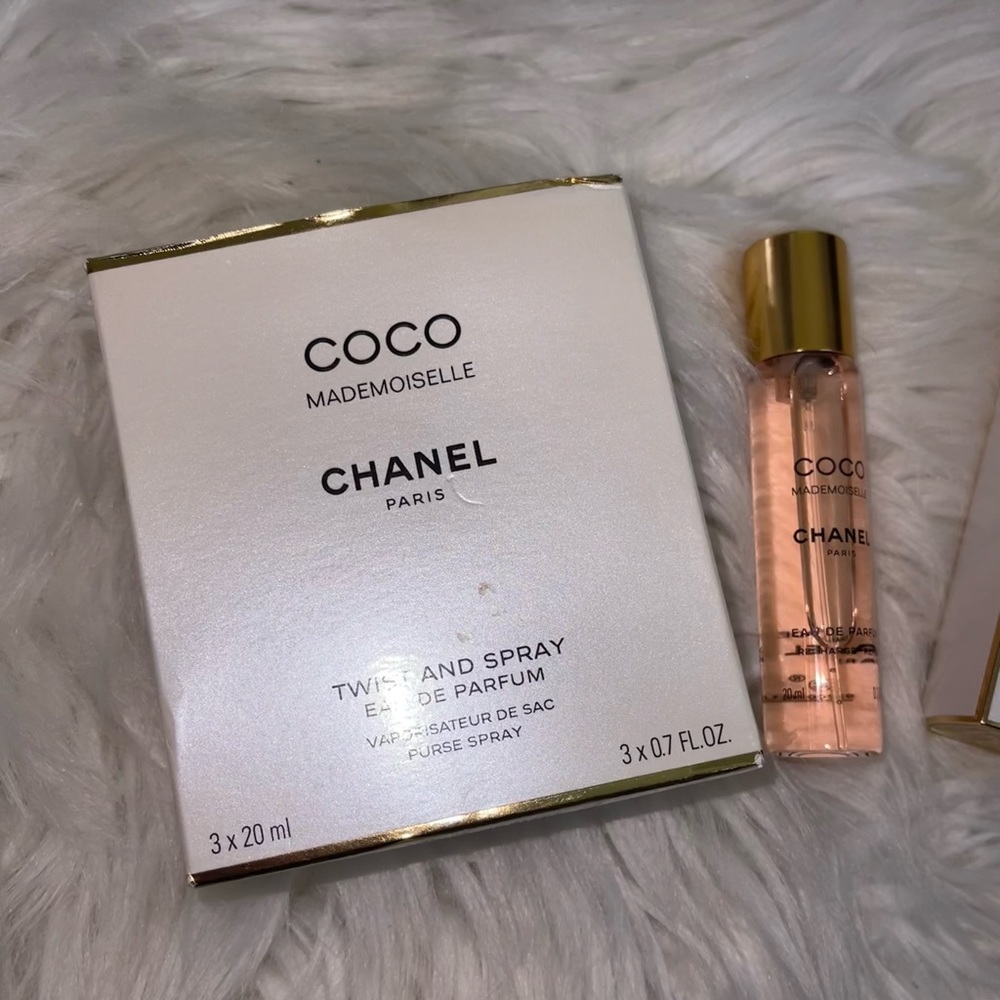 CHANEL Perfume ✨